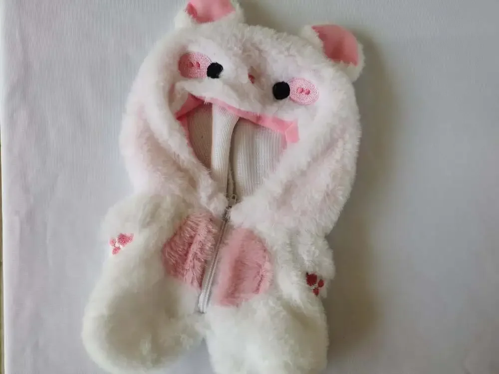 20Cm Cotton Dolls Clothes, Hua Lian Outfit,Adorable Coveralls